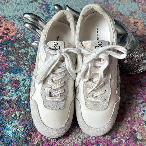 👟Isabel Marant Bustee Sneakers👟 - Picture 4 of 16